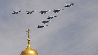 Иран постигна сделка за закупуване на изтребители Су 35 от Русия