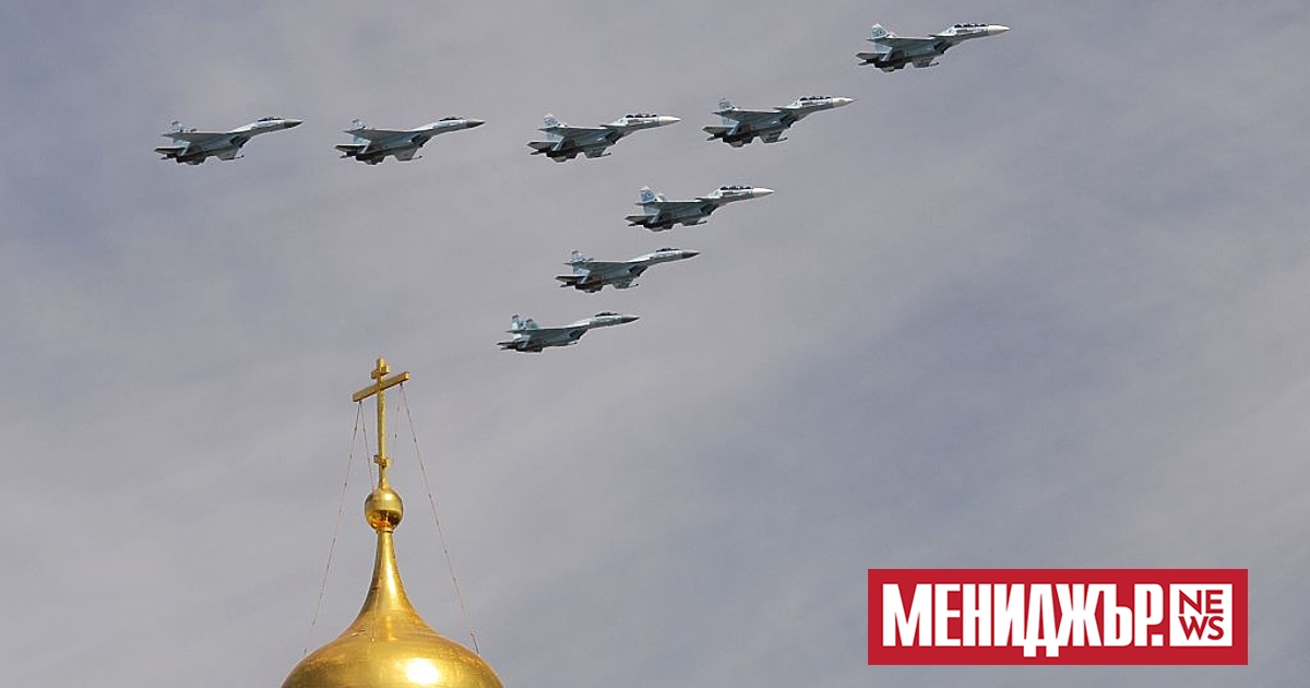 Иран постигна сделка за закупуване на изтребители Су-35 от Русия,