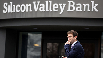 Калифорнийските банкови регулатори поеха контрол над кредитната институция SVB Financial