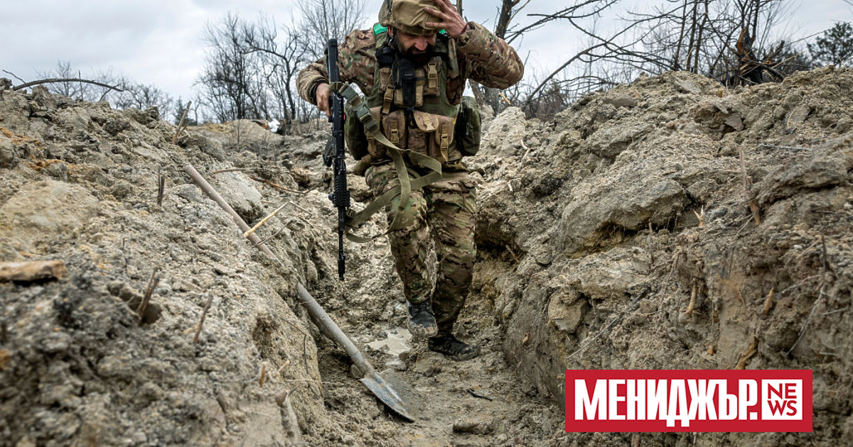 Украинските войски, които от месеци са в отбранителна позиция, скоро
