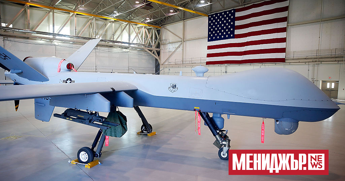 Предизвиканото от руски изтребители сваляне на американски дрон в международното