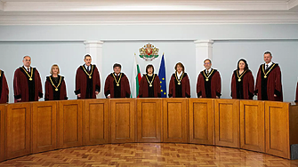 Конституционният съд отклони питането на служебното правителство свързано с възможността
