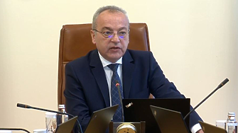 Костадин Костадинов е внесъл в президентството искане за спешен КСНС