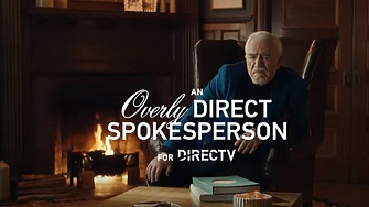 DirecTV стартира бранд кампания Прекалено директен говорител в която участва