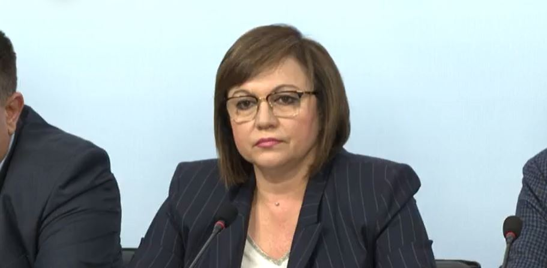 Нинова: Планът за убийството на БСП този път се провали