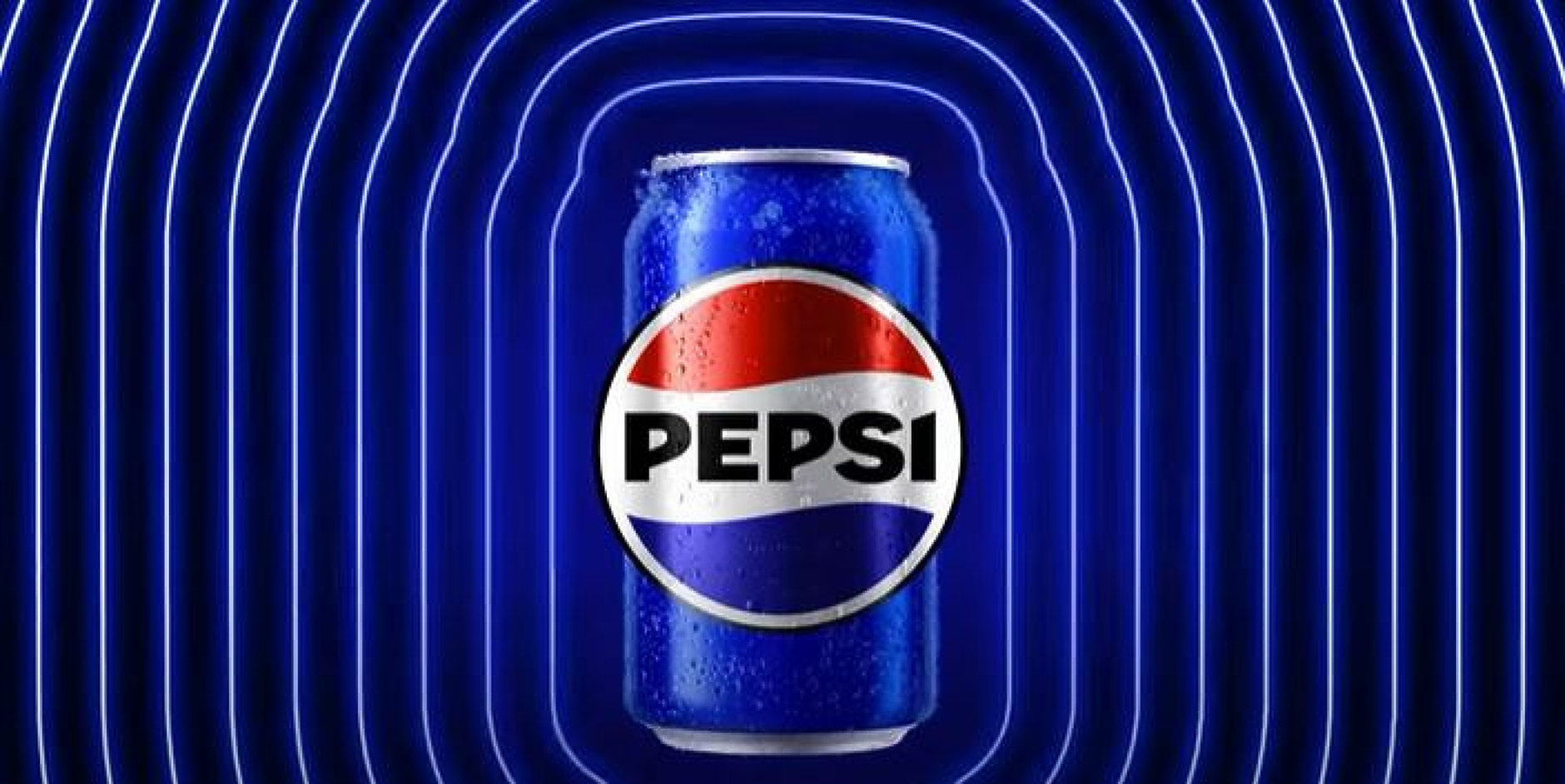 Pepsi има ново лого