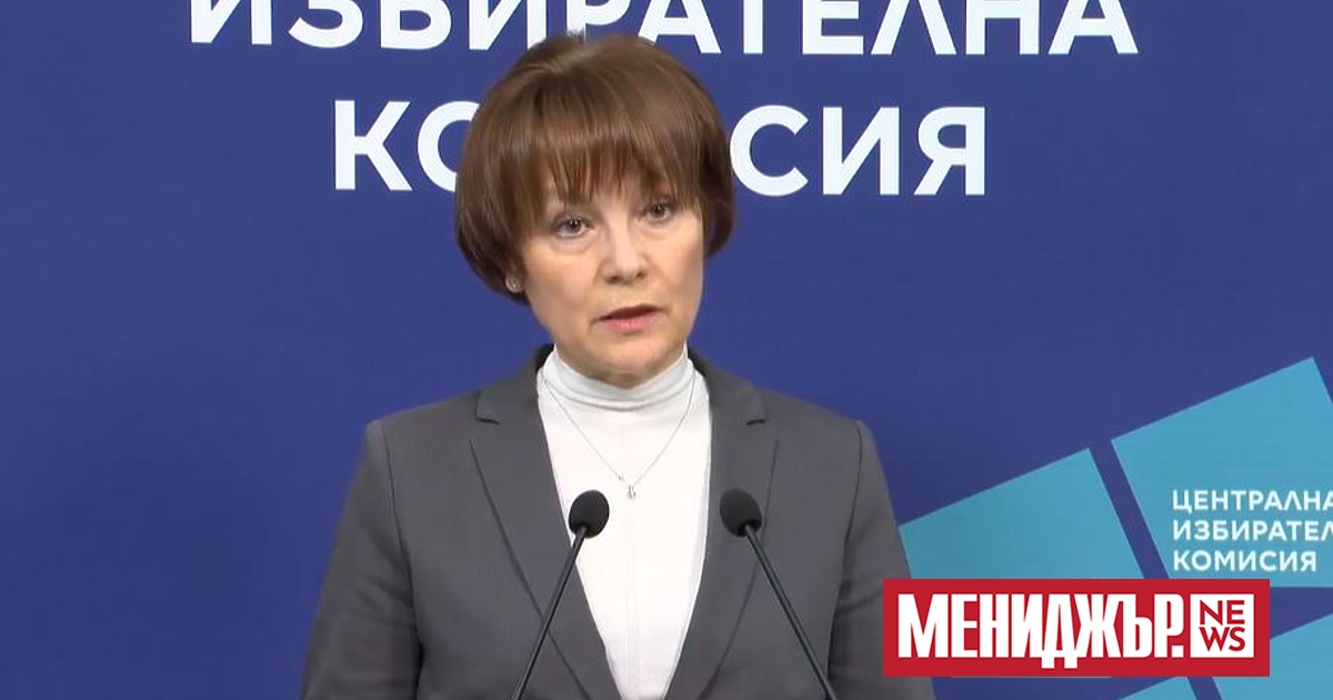 Общо 122 машини не са работили в изборния ден. От