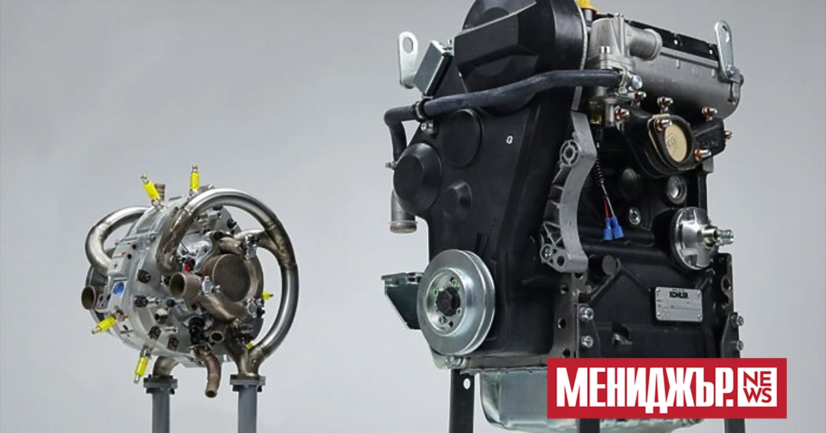 След 20 години разработка и тестване, компанията LiquidPiston“ получи договор