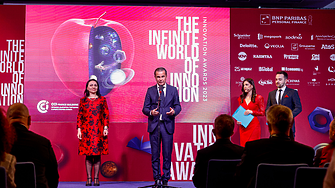130 проекта кандидатстваха за Наградите за иновации на Френско-българската търговска и индустриална камара