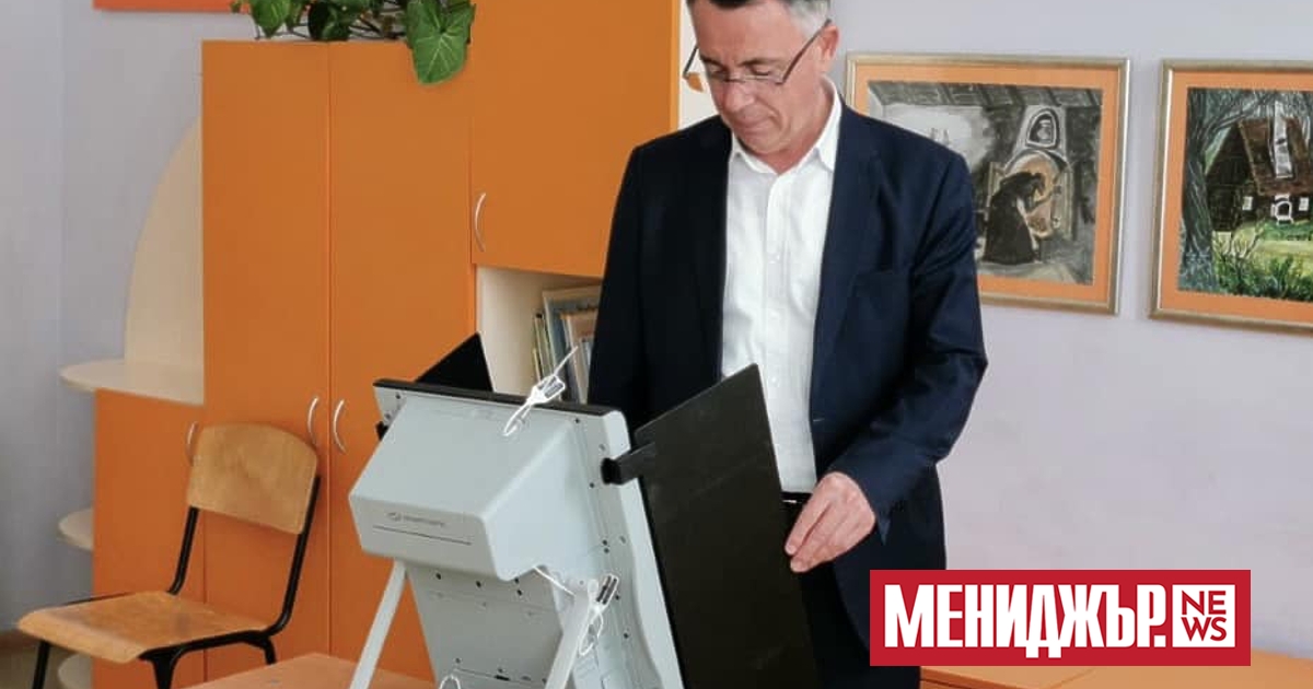 Движението за права и свободи (ДПС) по предварителни оценки постига целите,