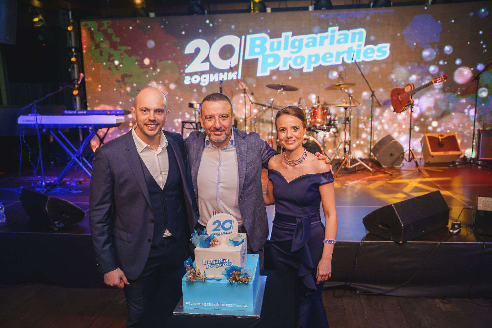 BULGARIAN PROPERTIES отпразнува своята 20-та годишнина