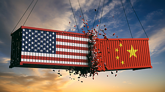 Китай призова СТО да прегледа наложените от САЩ ограниченията на износа на чипове
