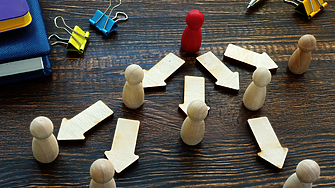 Често виждам как мениджъри изпитват големи затруднения с това как