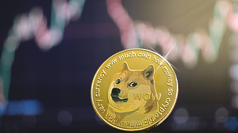 Доуджкойнът поскъпна, след като Мъск замени логото на Twitter с кучето от дигиталната монета