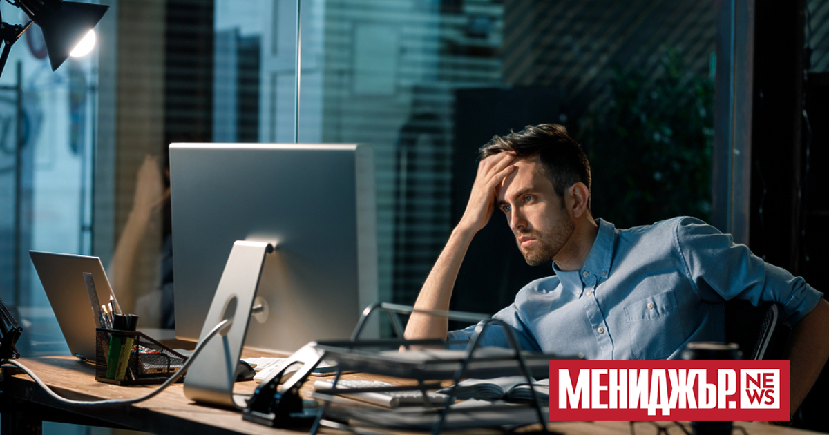 Сам Шрайм сам си е шеф от близо 20 години.