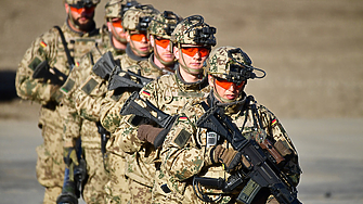 Числеността на военния персонал на Бундесвера намалява вече втора година