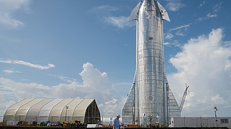Американската компания SpaceX ще тества своята свръхтежка ракета Starship която се
