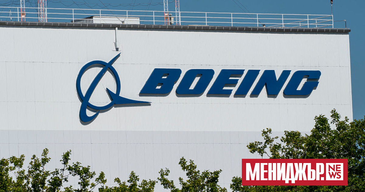 Boeing остава най-ценната аерокосмическа и отбранителна марка през 2023 г.