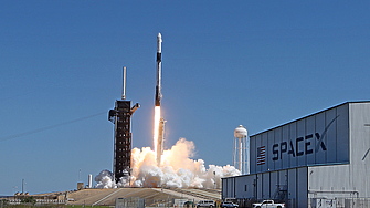 Ракетата Falcon 9 ще изведе в орбита днес тежкия телекомуникационен сателит