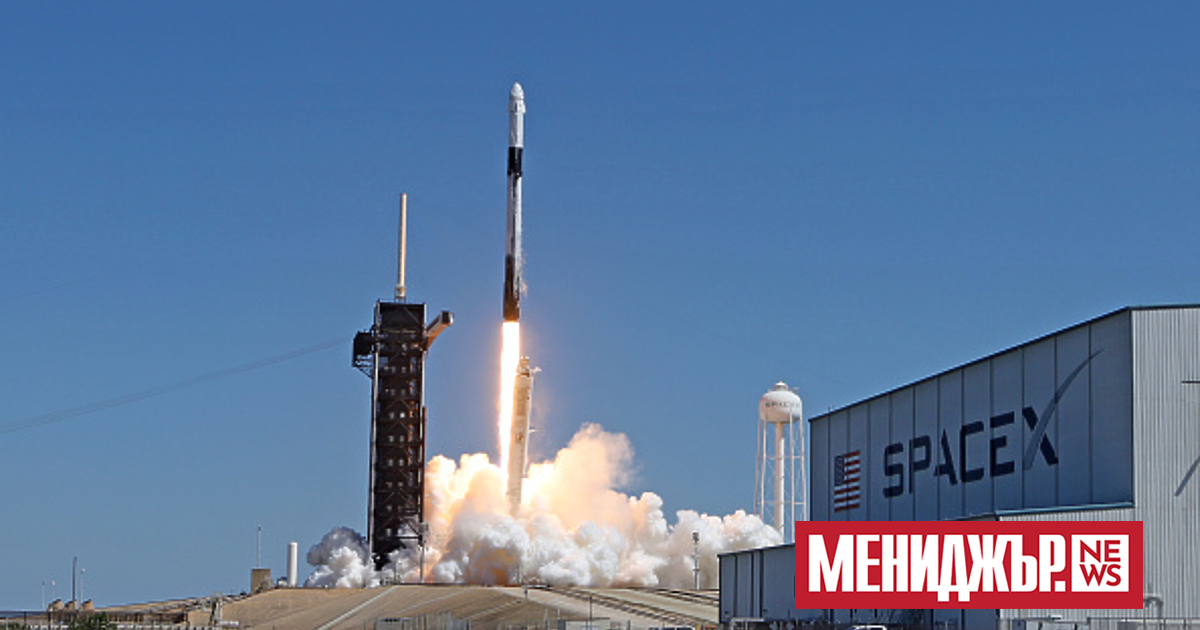 Ракетата Falcon 9 ще изведе в орбита днес тежкия телекомуникационен сателит