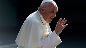 Папа Франциск беше изписан от клиниката Агостино Джемели в Рим