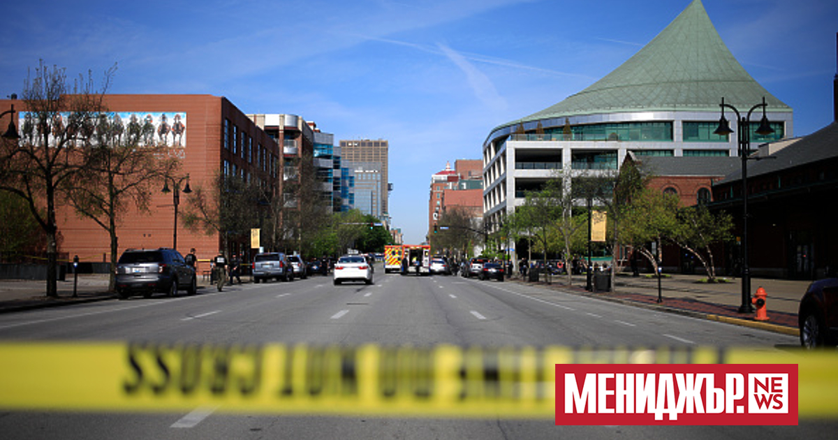 Петима души бяха убити, а други шестима ранени и откарани