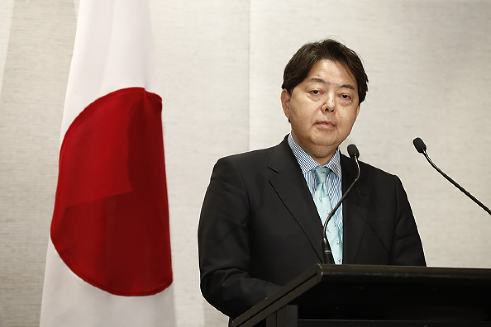 Японският външен министър отива на визита в Китай през уикенда