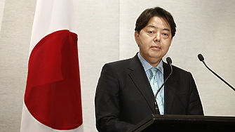 Японският външен министър Йошимаса Хаяши може да пристигне в Китай