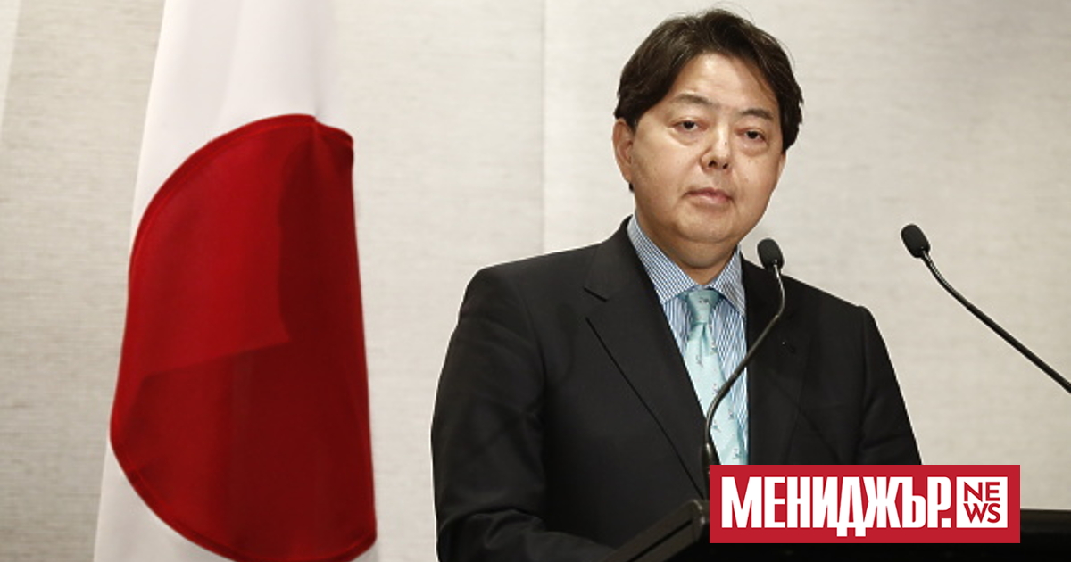 Японският външен министър Йошимаса Хаяши може да пристигне в Китай