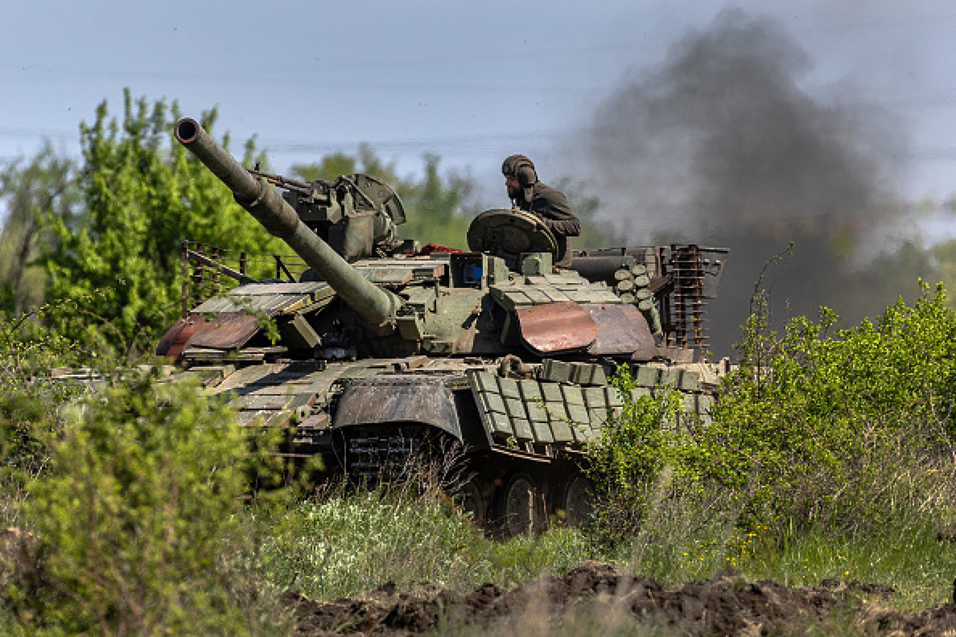 Fox News: Украйна се готви за най-голямата мобилизация 