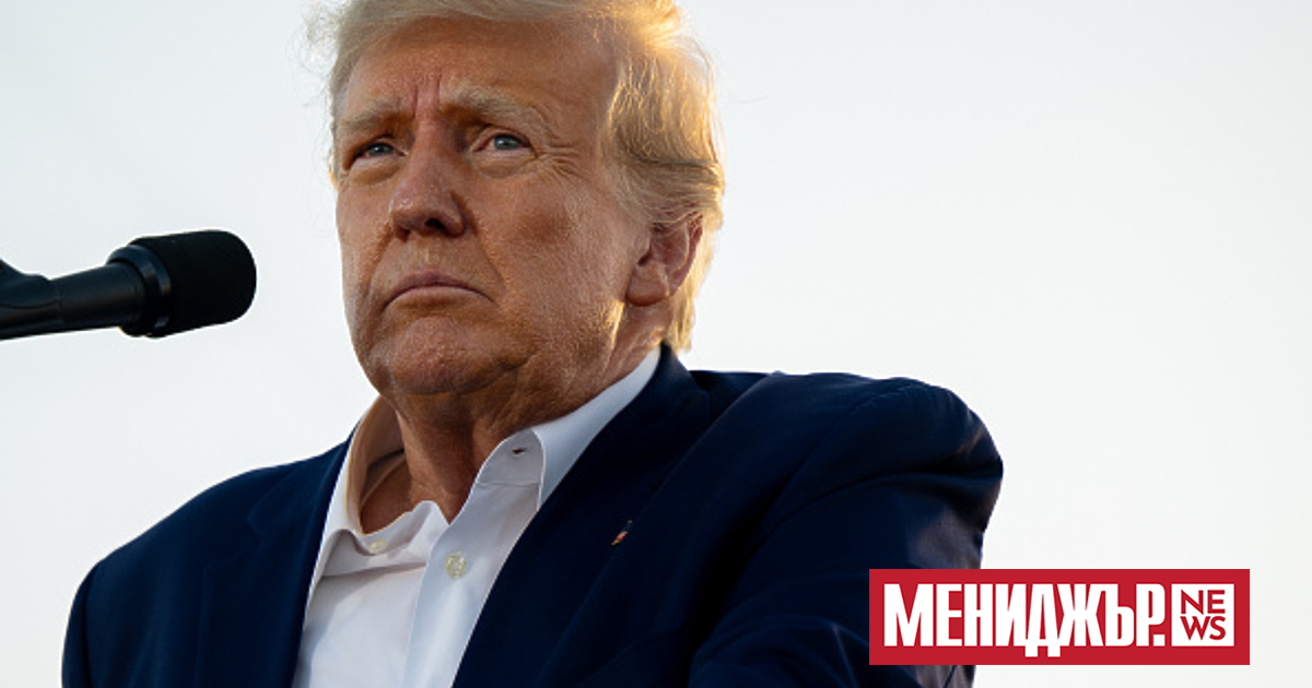 Бившият президент на САЩ Доналд Тръмп пусна нова предизборна реклама