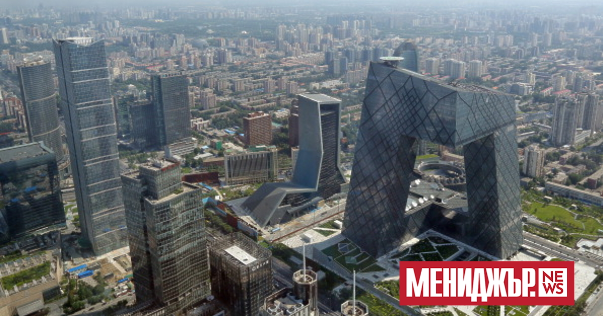 Китай от години се стреми към увеличаване на разходите, заради