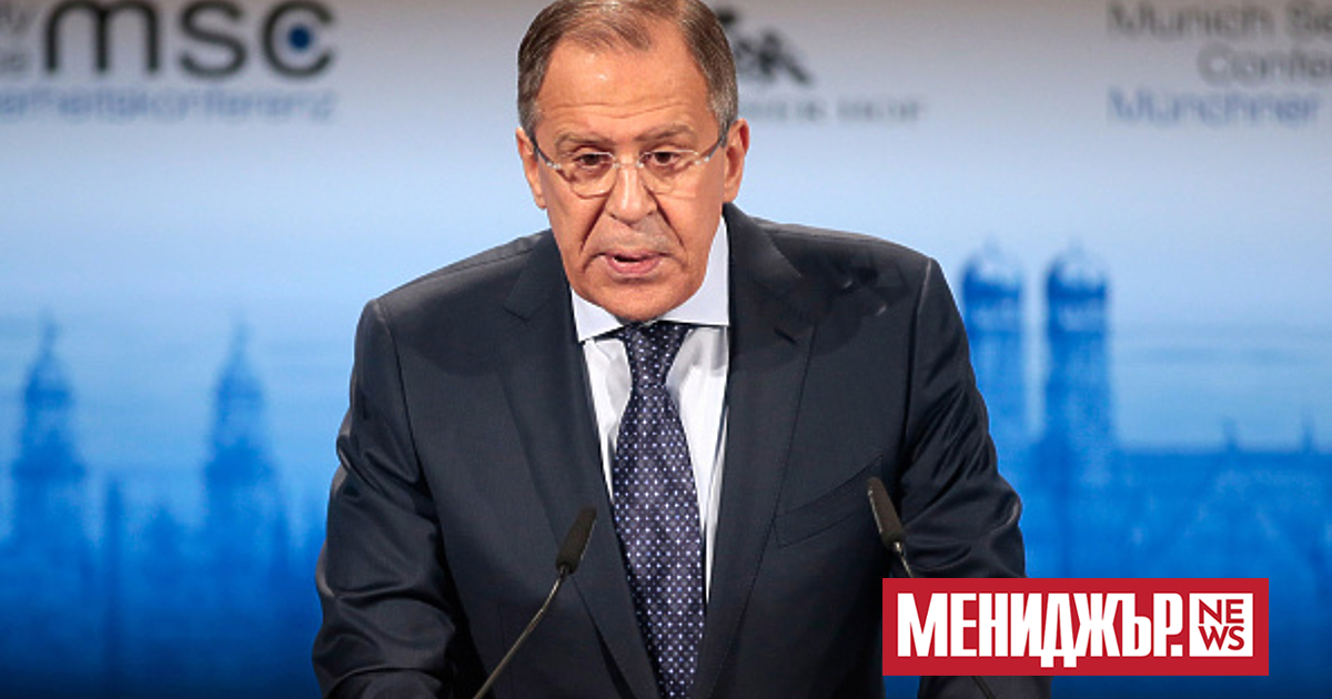 САЩ са основен инициатор на антируската линия, изтъкна външният министър