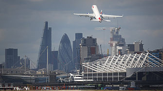 London City Airport стана първото британско летище отменило ограничението от