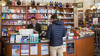 НЗОК потвърди предложението си за удължаване на договора с аптеките