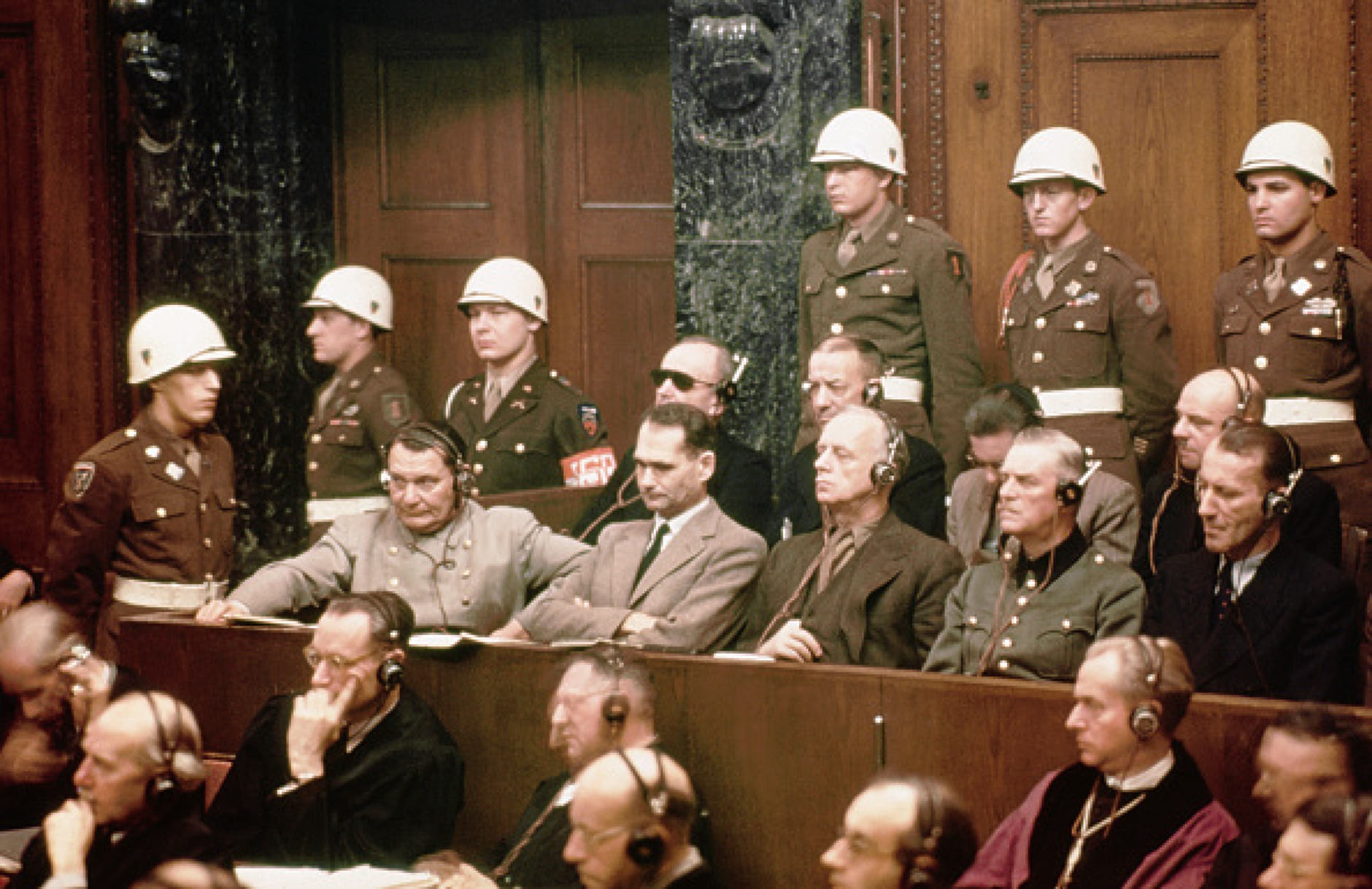 Последният прокурор от Нюрнбергския процес почина на 103 г.