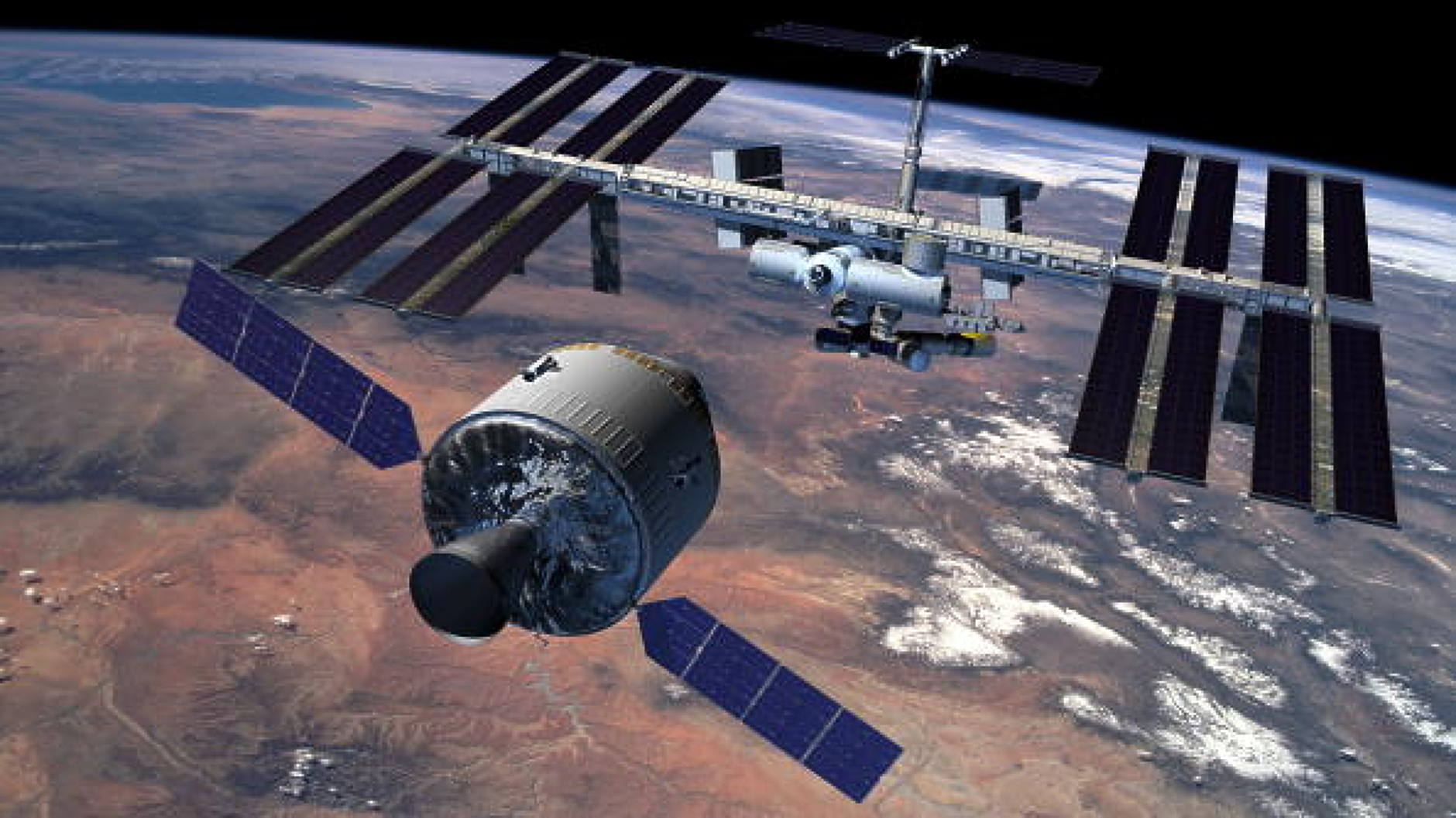 Технологията „космическо Лего“ сглобява спътници директно в космоса