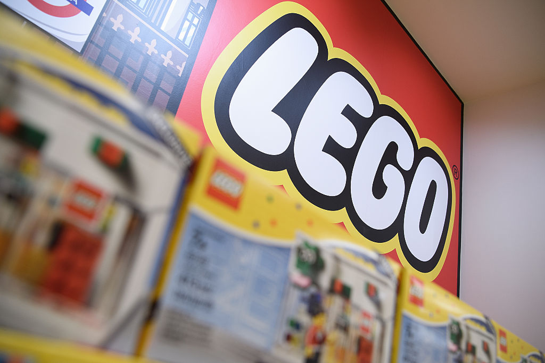 Lego запазва за 8-ма поредна година титлата на най-ценната марка на Дания