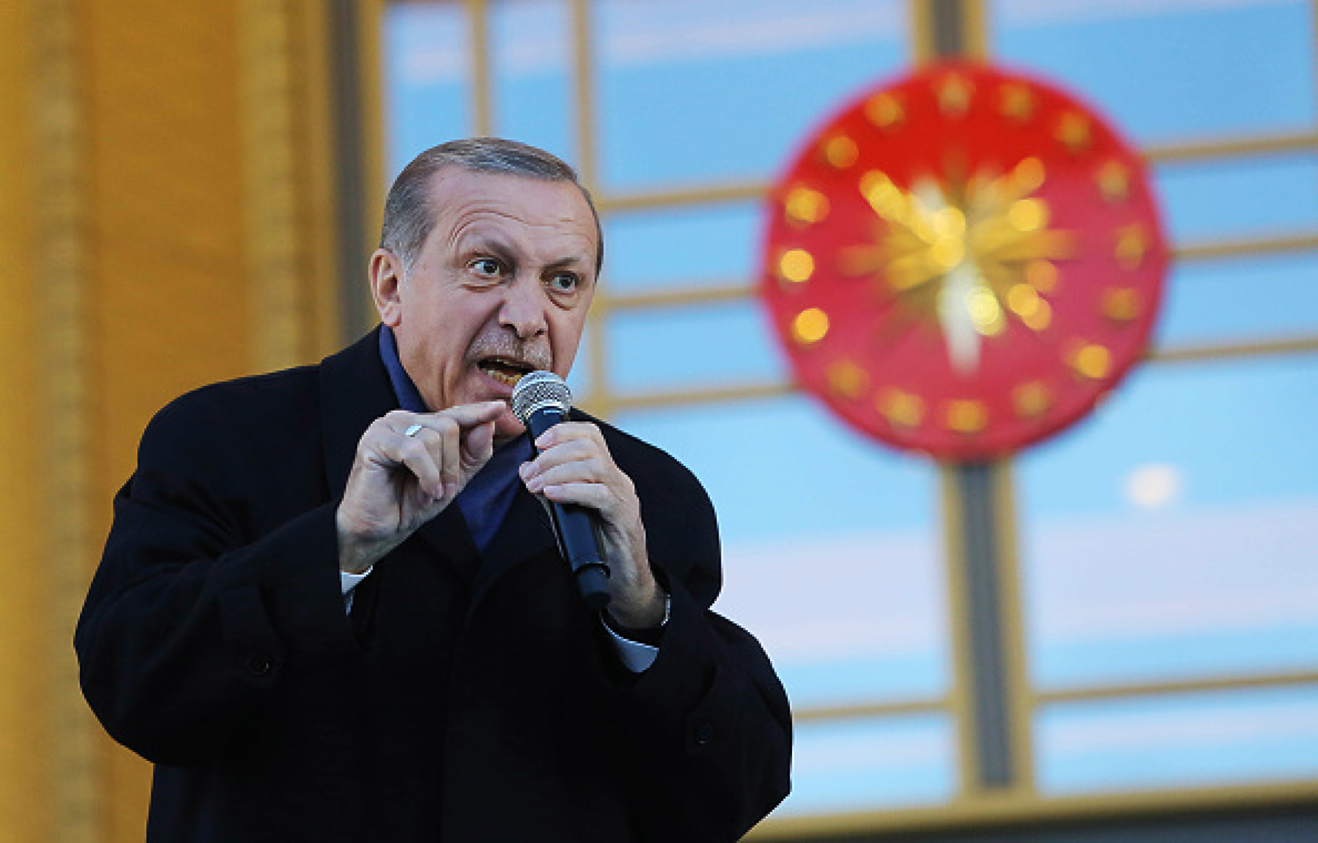 Вратите ни са затворени за него!: Ердоган скастри американския посланик в Турция
