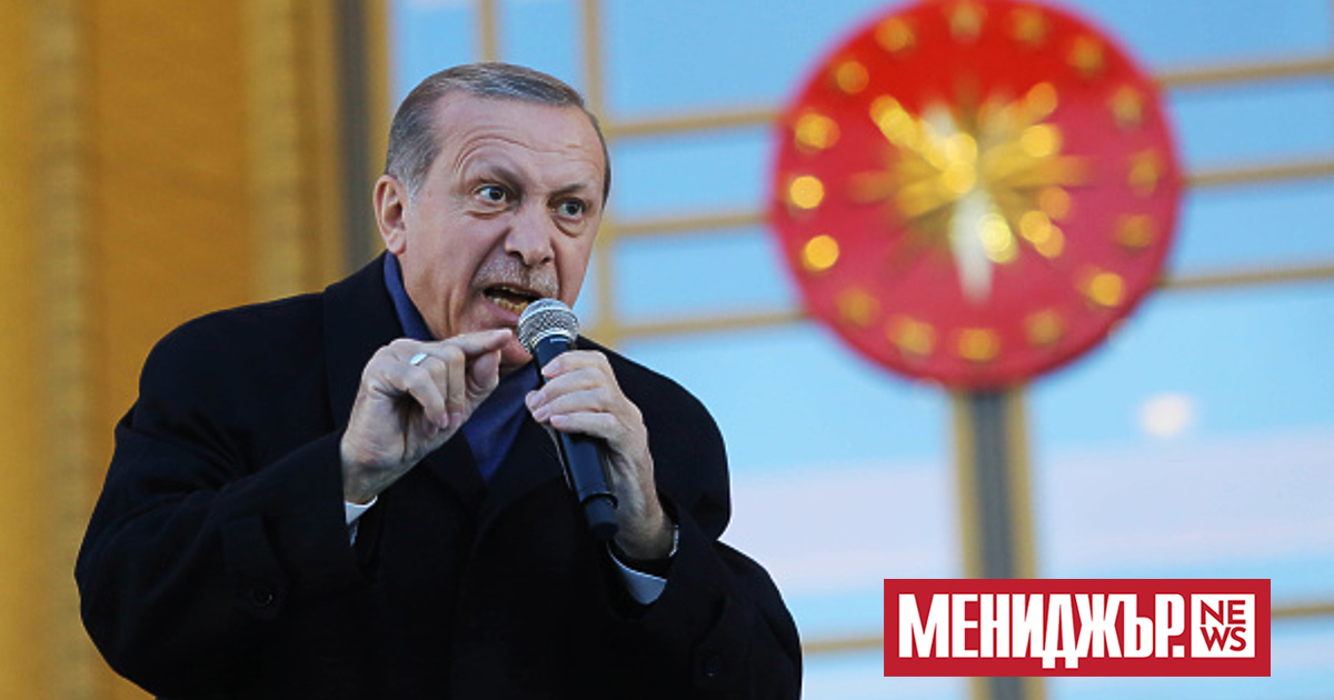 Посланикът на САЩ в Анкара Джеф Флейк повече няма да