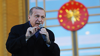 Вратите ни са затворени за него!: Ердоган скастри американския посланик в Турция