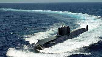Съединените щати изпратиха подводница способна да носи до 150 крилати