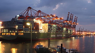 HMM водеща корабна компания за международни карго превози в Република
