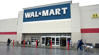 Walmart ще автоматизира две трети от магазините си до края на 2026 г.