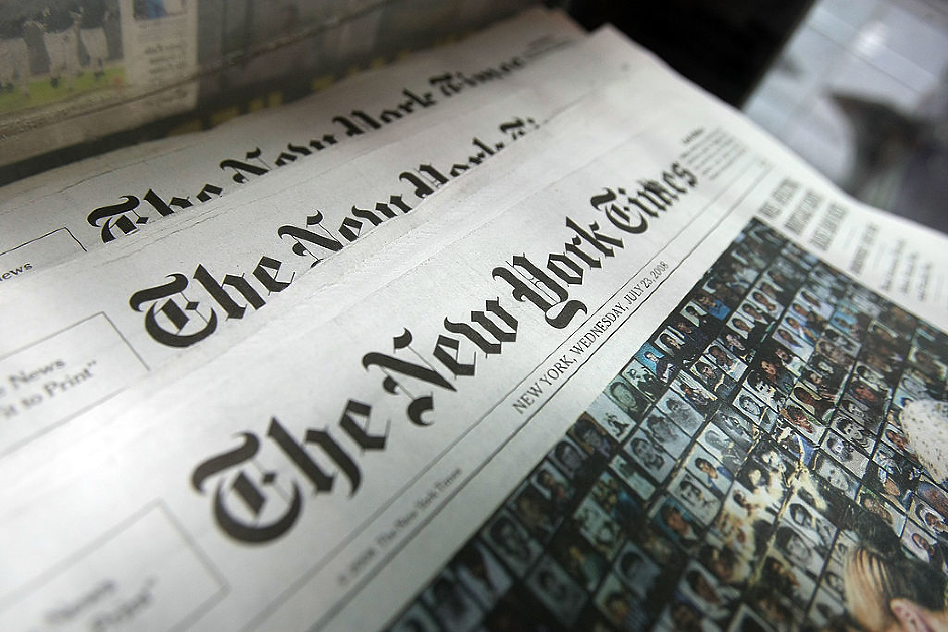 New York Times няма да плаща за потвърдена отметка в Twitter