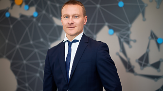 Иван Шербанов е новият изпълнителен директор на Manpower България
