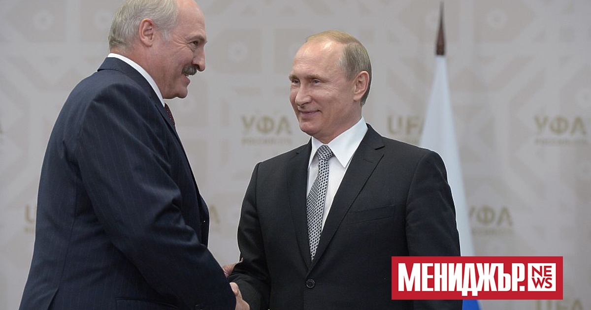 Русия ще премести тактическите си ядрени оръжия близо до западните