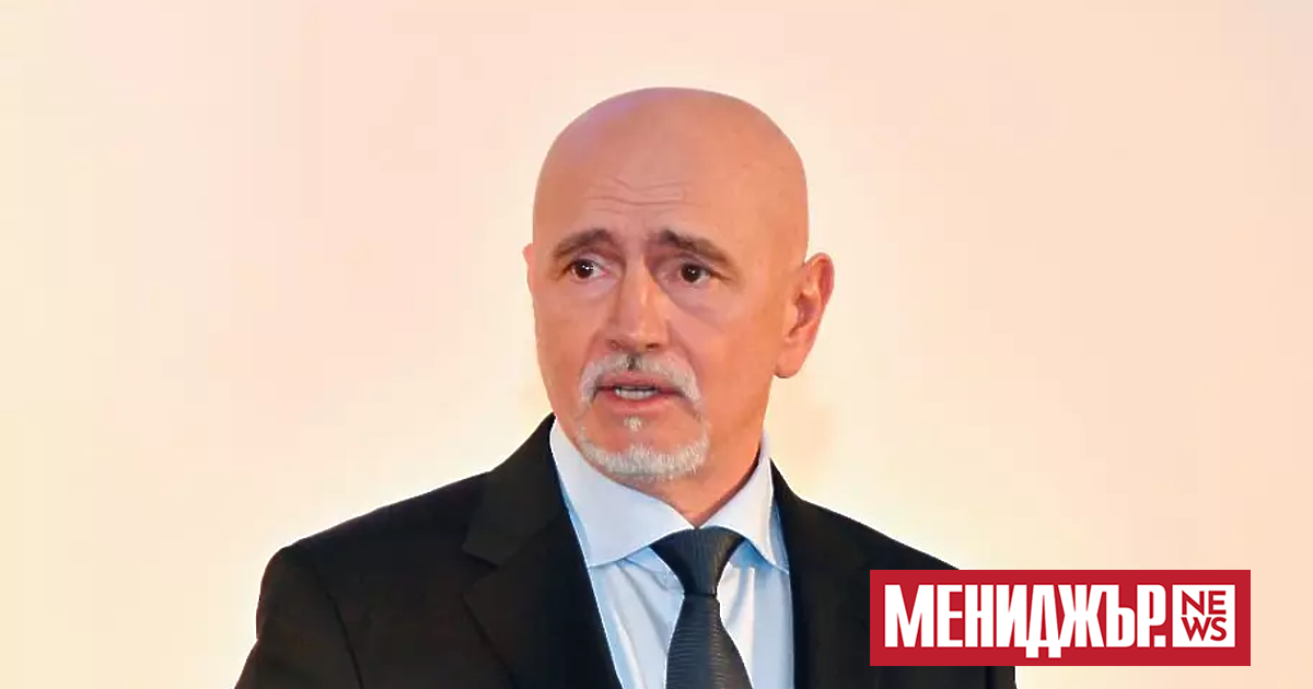 Бизнесменът и бивш министър на транспорта в кабинета Петков“ Николай