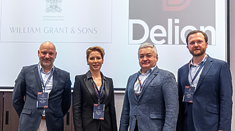 Делион и William Grant & Sons Ltd.: Повече от 20 години успешни заедно