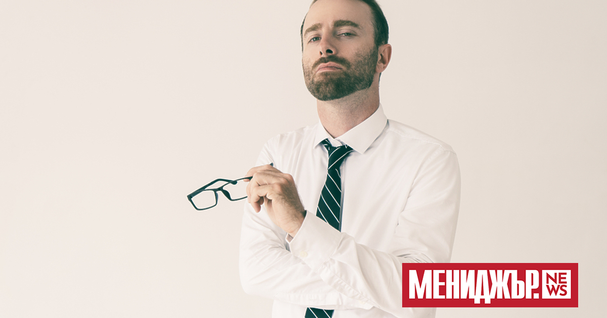 Aко накарате човек да си представи един психопат, първият образ,